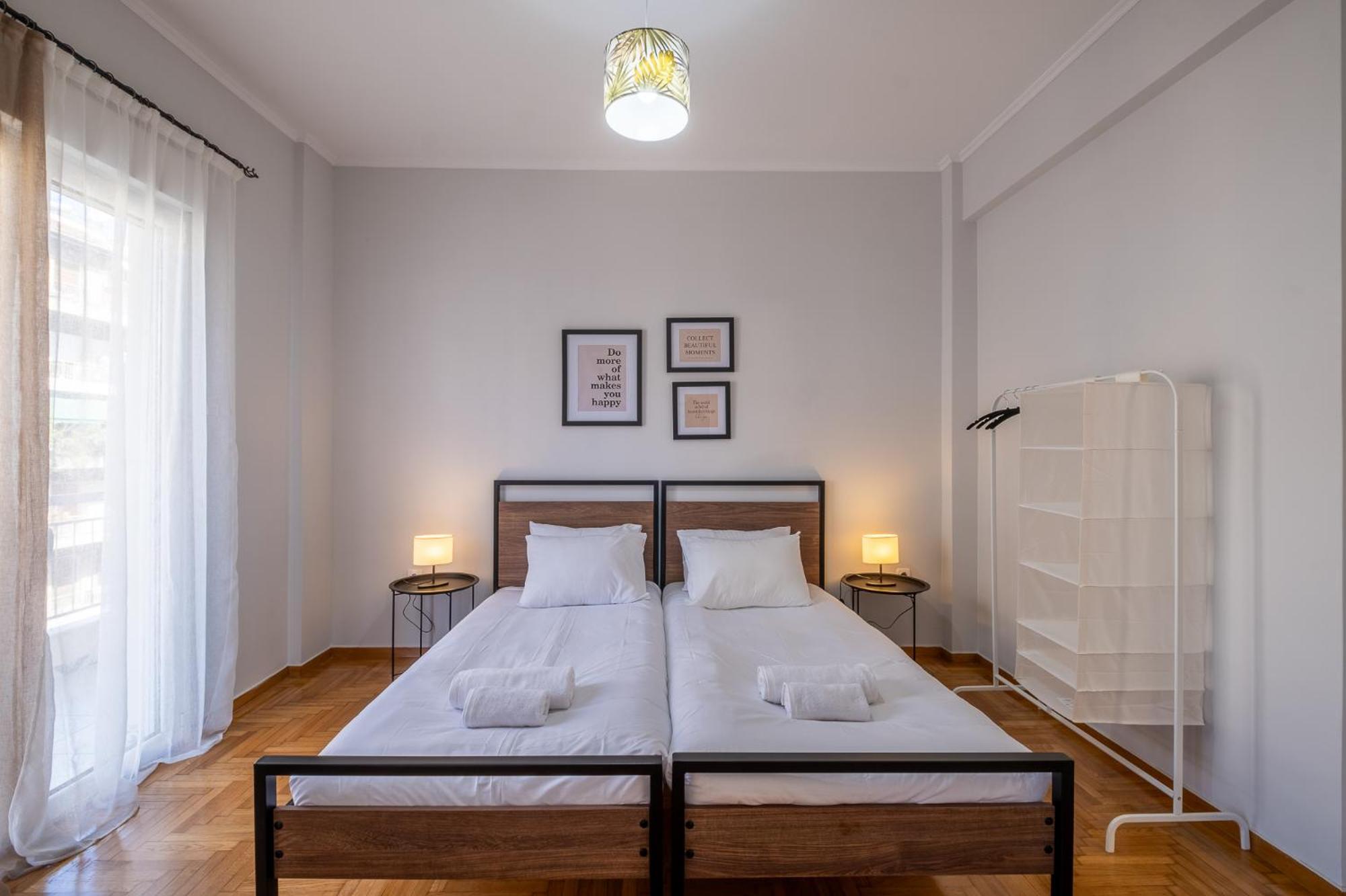 Lovely And Modern 3Bd Apartment Close To Ampelokipoi Metro Αθήνα Εξωτερικό φωτογραφία