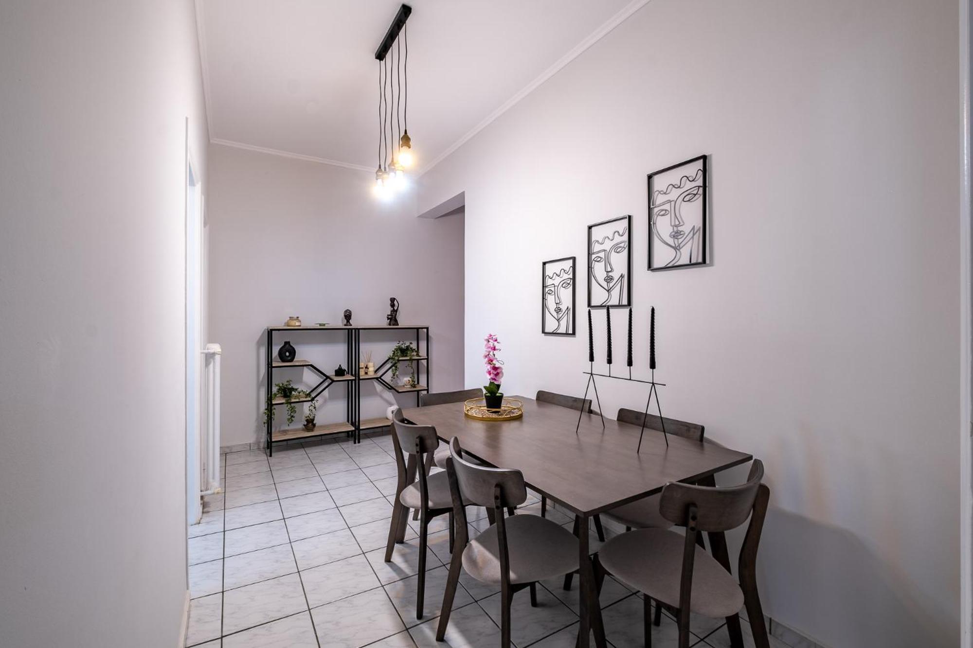 Lovely And Modern 3Bd Apartment Close To Ampelokipoi Metro Αθήνα Εξωτερικό φωτογραφία