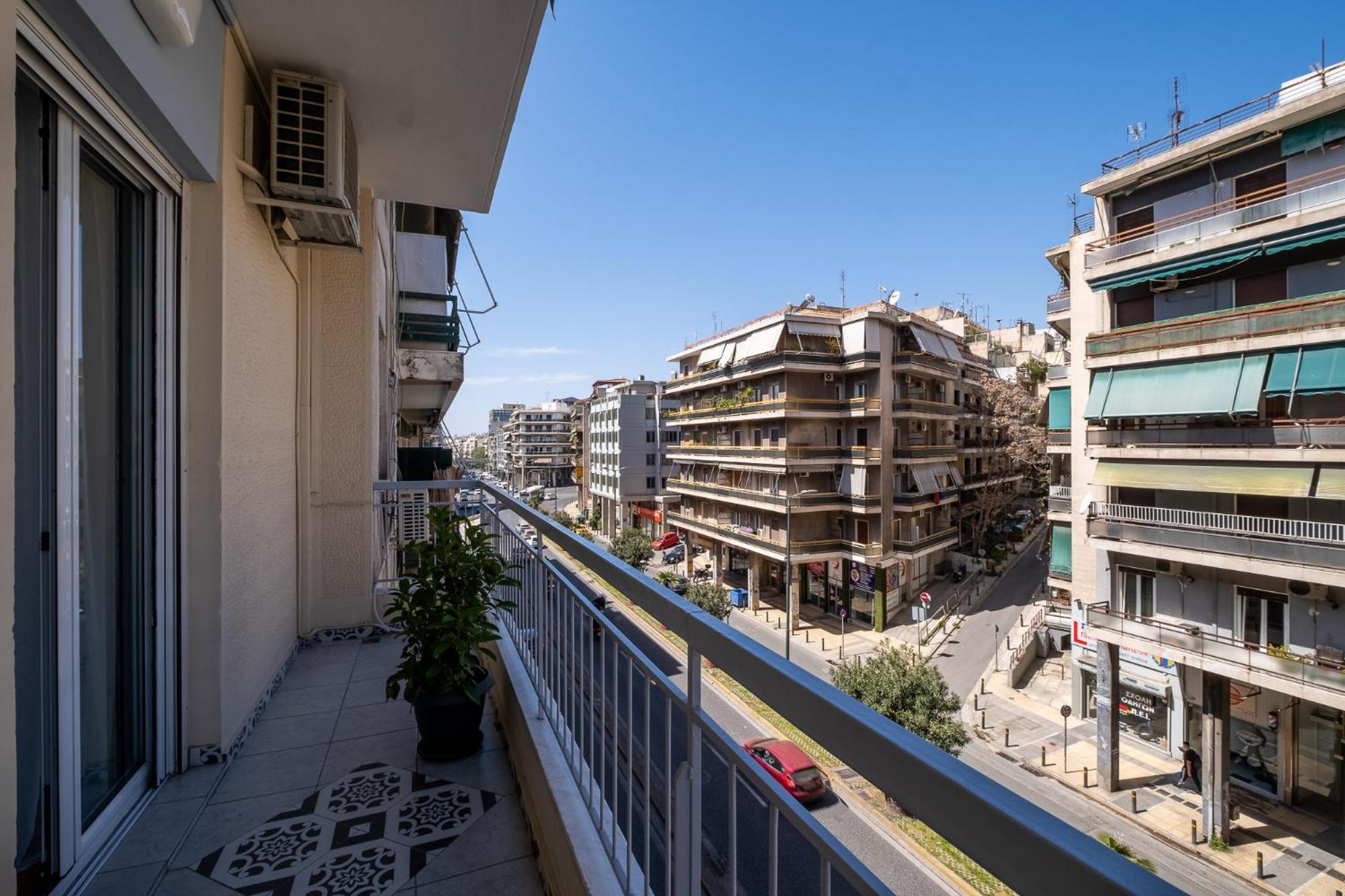 Lovely And Modern 3Bd Apartment Close To Ampelokipoi Metro Αθήνα Εξωτερικό φωτογραφία