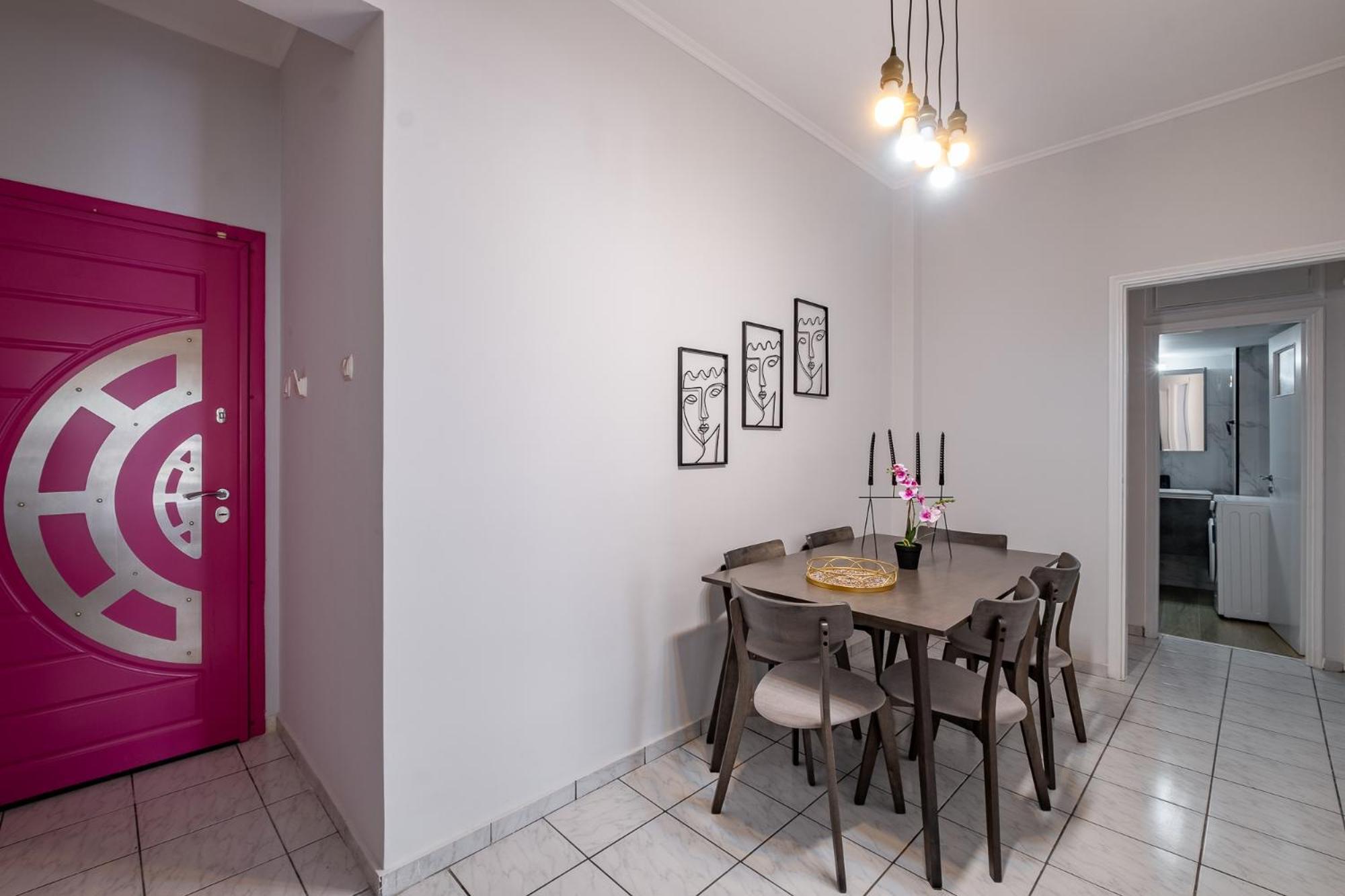 Lovely And Modern 3Bd Apartment Close To Ampelokipoi Metro Αθήνα Εξωτερικό φωτογραφία