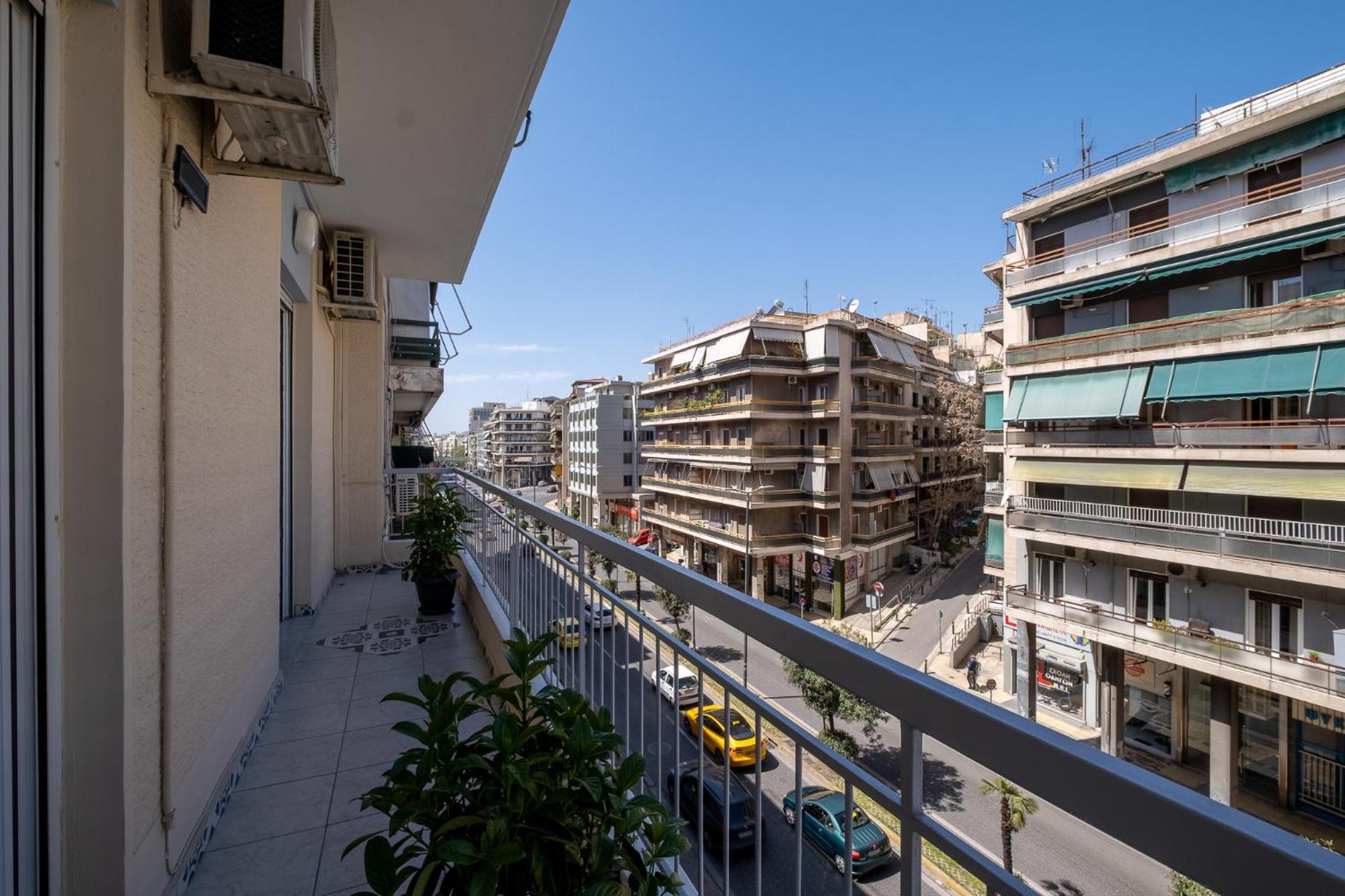 Lovely And Modern 3Bd Apartment Close To Ampelokipoi Metro Αθήνα Εξωτερικό φωτογραφία