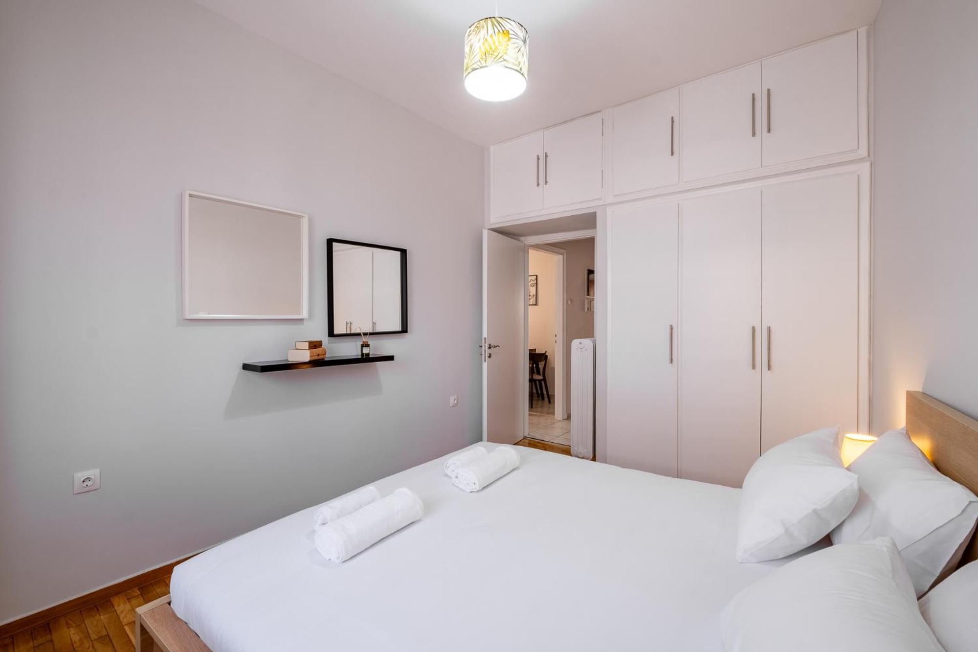 Lovely And Modern 3Bd Apartment Close To Ampelokipoi Metro Αθήνα Εξωτερικό φωτογραφία